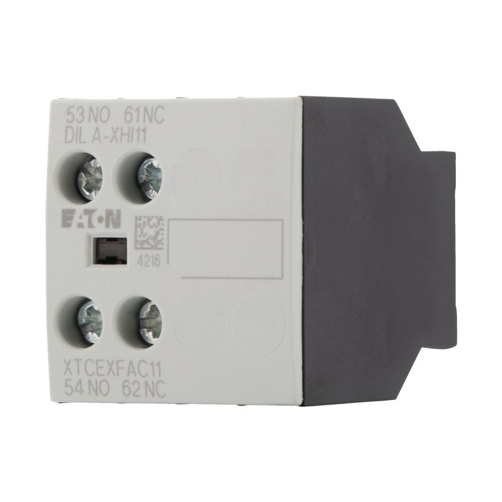 Eaton Hilfsschalterbaustein 276421 Typ DILA-XHI11