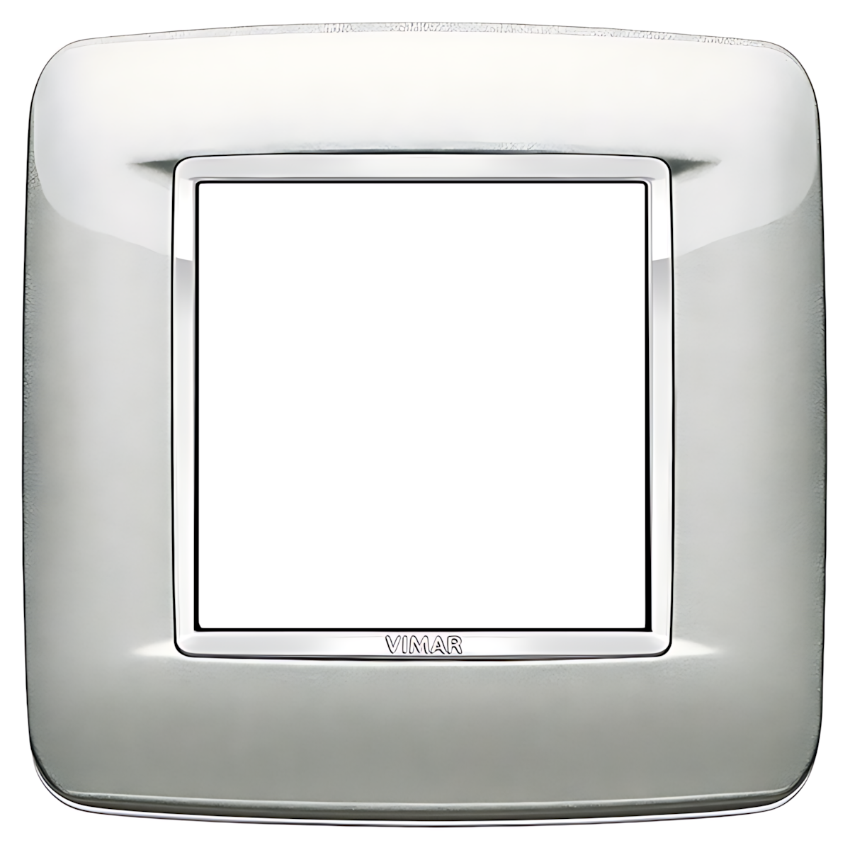 Vimar Abdeckrahmen Round 20672.C10 Vimar Abdeckrahmen Round 20672.C10