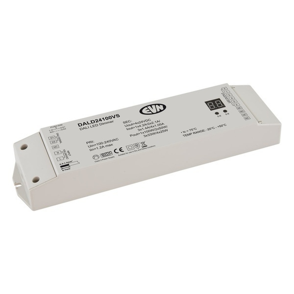EVN Mutlicolor Empfänger DALD24100VS