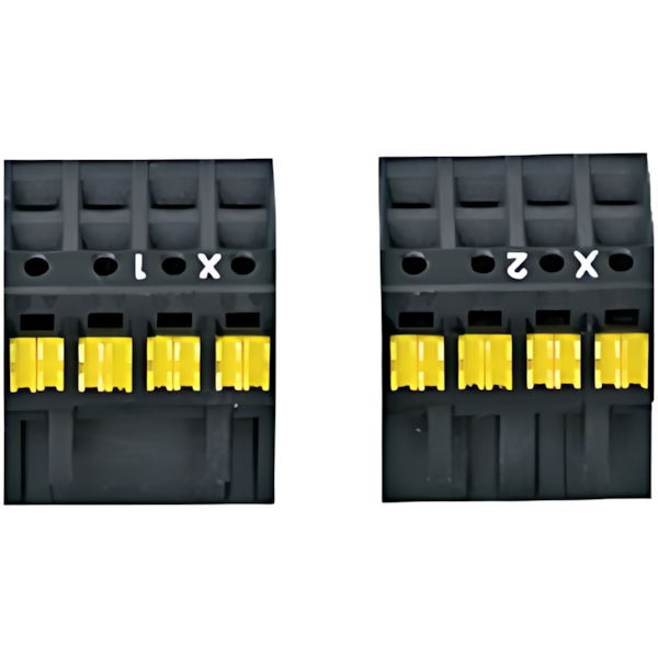 Pilz Steckersatz 313111 Typ PSSu A Con 2/8 C (2 pcs.)