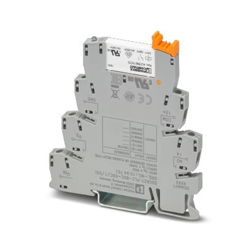 Phoenix Contact Relaismodul 1094759 Typ PLC-RSC- 5DC/1/SSI
