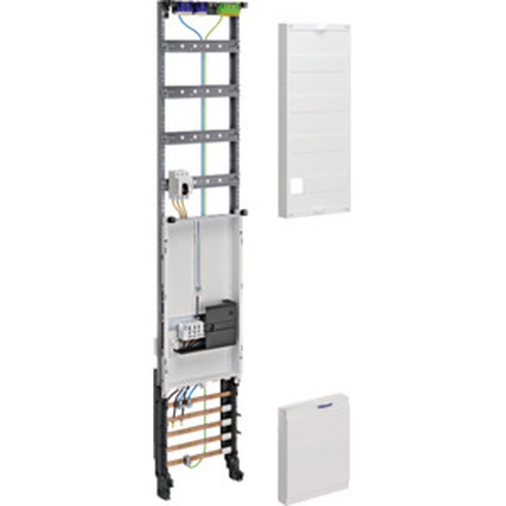 Hager Komplettfeld ZH54C9N Hager Komplettfeld ZH54C9N