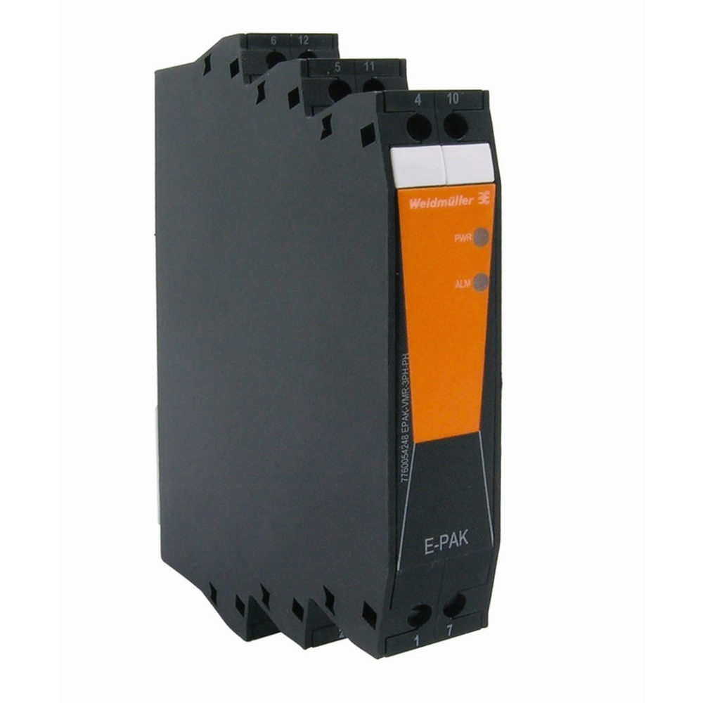 Weidmüller Signalwandler Trenner 7760054309 Typ EPAK-CI-2CO-EP