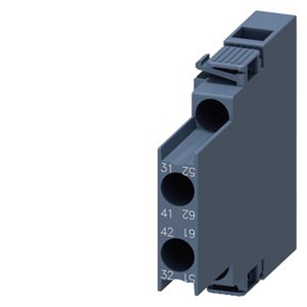 Siemens Hilfsschalter 3RH2921-1DA02