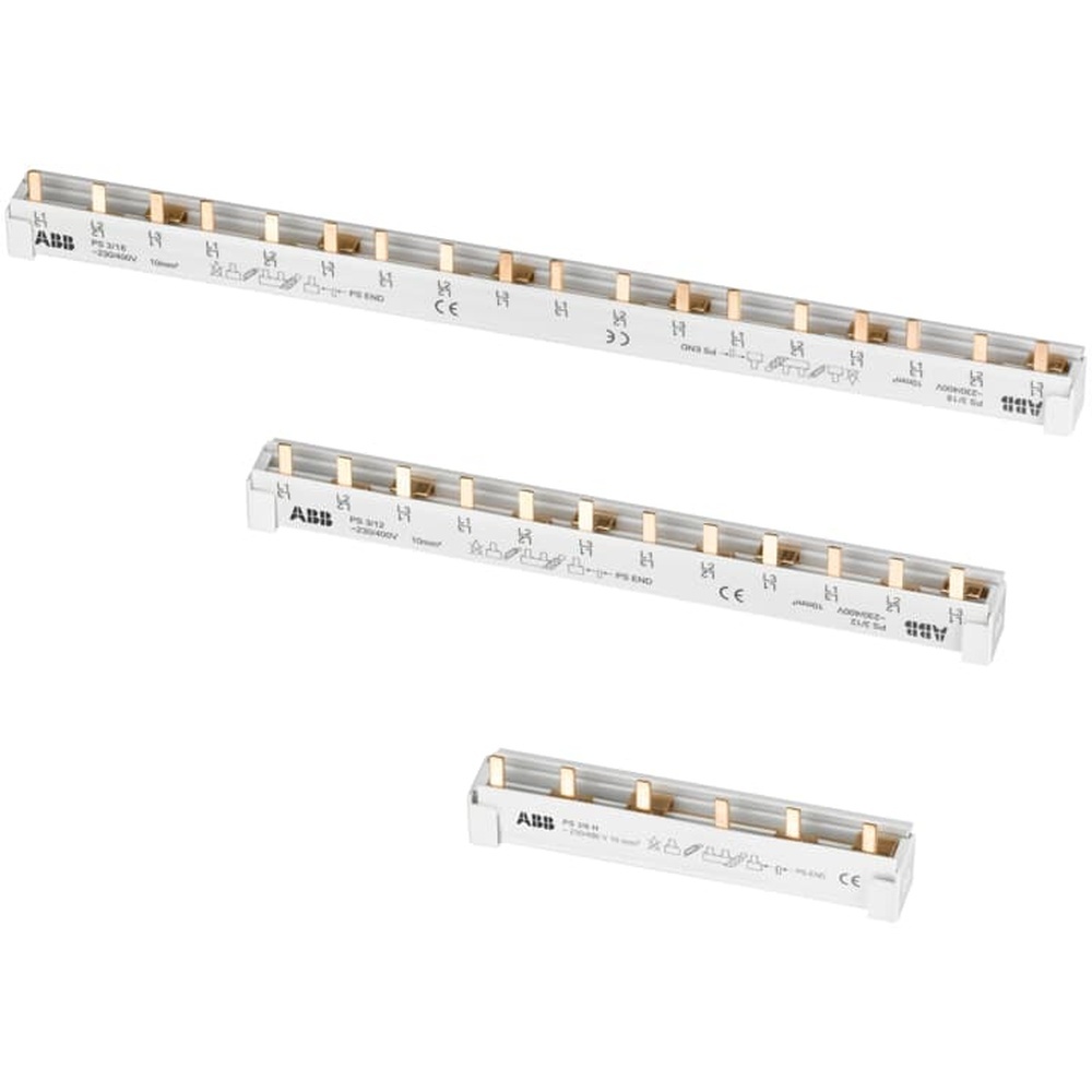 ABB Phasenschiene 2CDL220010R1658 Typ PS2/58/16A