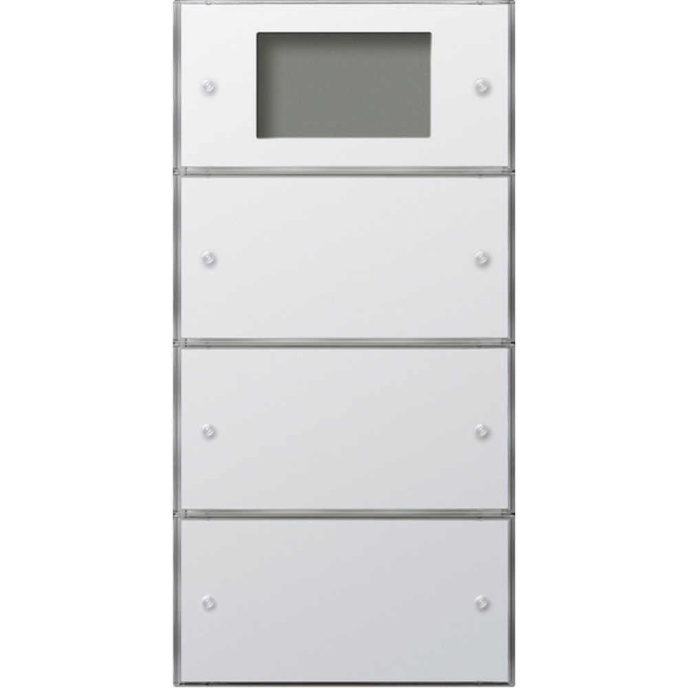 Gira Tastsensor 3fach 2043112
