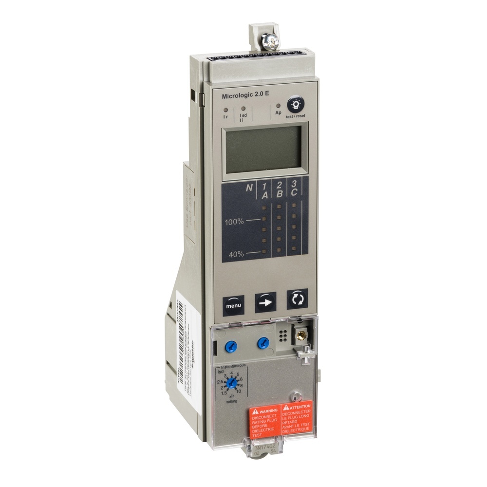 Schneider Electric Micrologic 33535