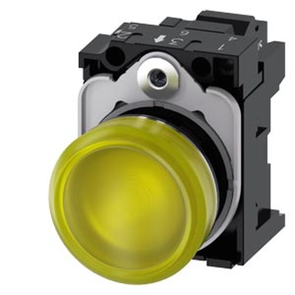 Siemens Leuchtmelder 3SU1156-6AA30-3AA0