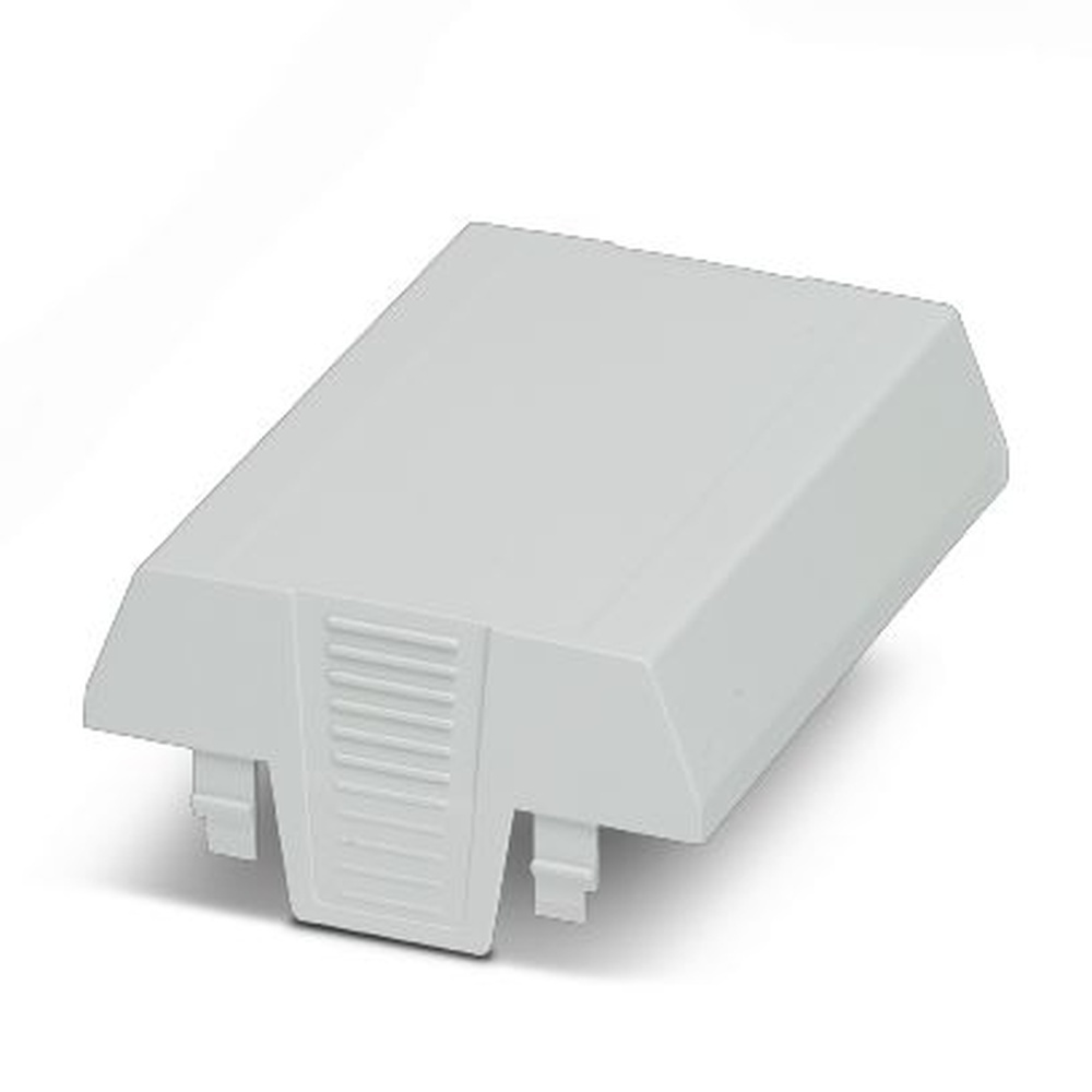 Phoenix Contact Gehäuseoberteil 1069919 Typ EH 90-C CS/ABS-PC GY7035