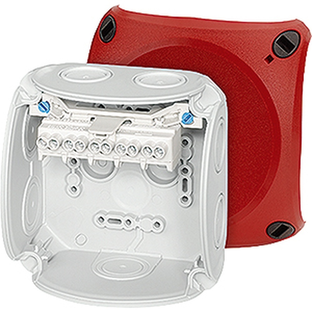 Hensel Kabelabzweigkasten DK 0404 R Nr. 62000039