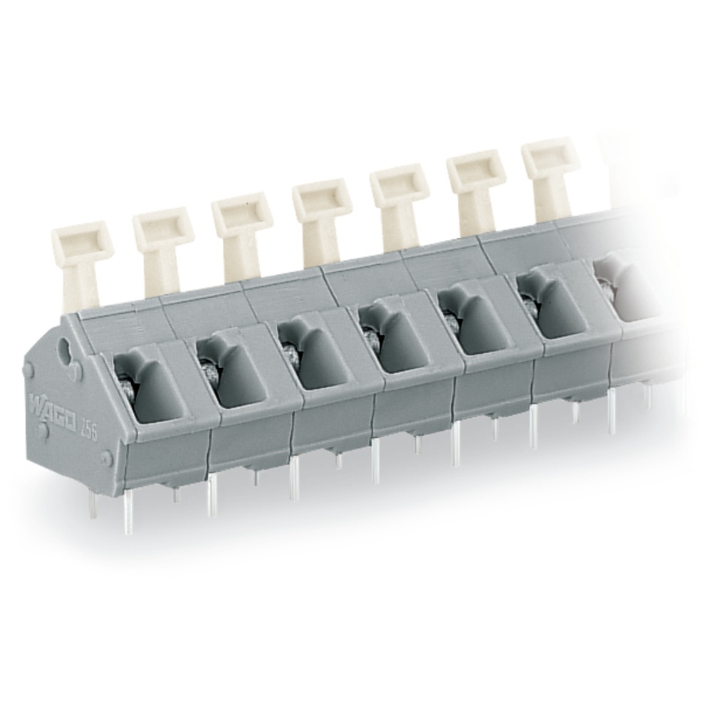Wago Leiterplattenklemme 256-524/332-009/999-950