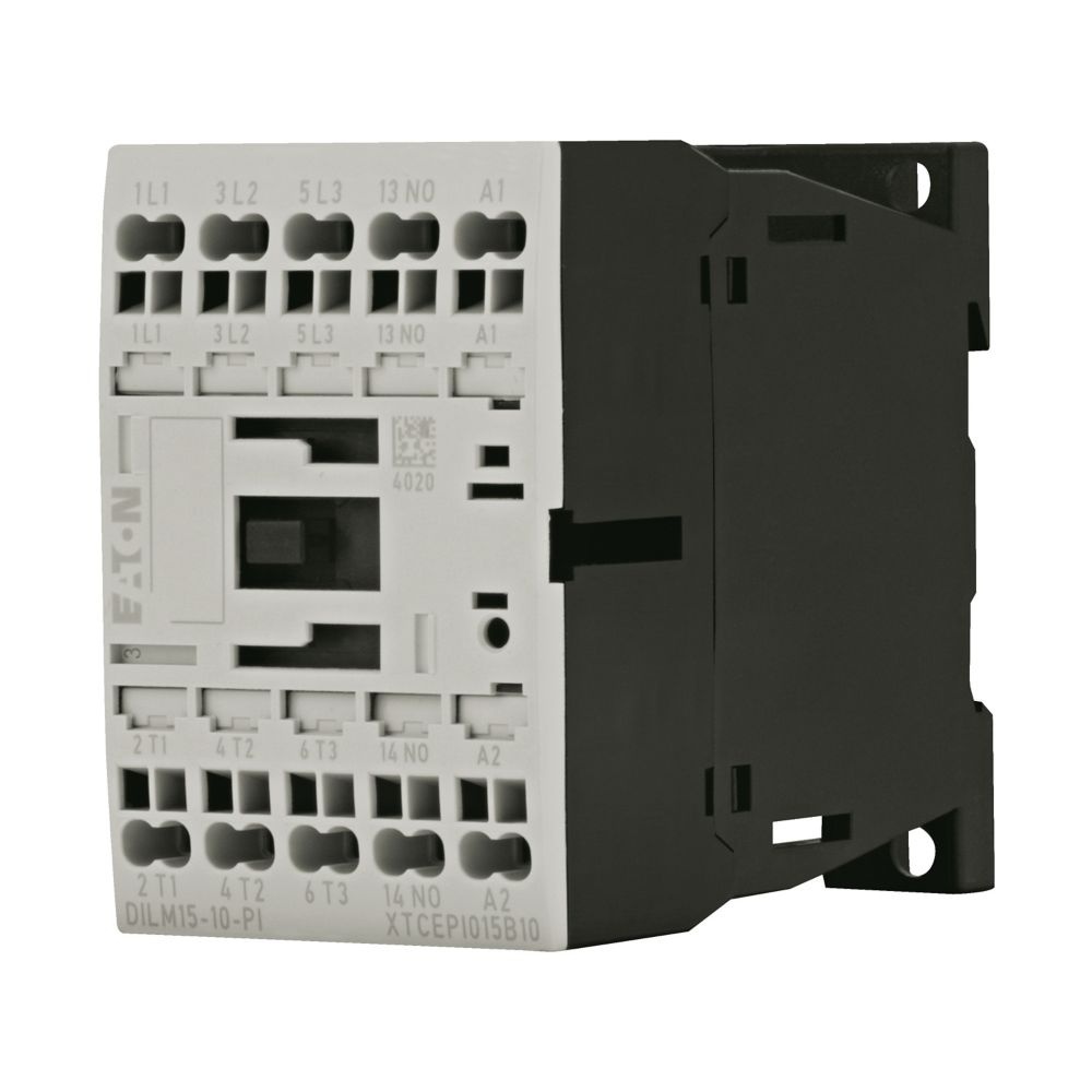 Eaton Leistungsschütz 199654 Typ DILM15-10(230V50/60HZ)-PI