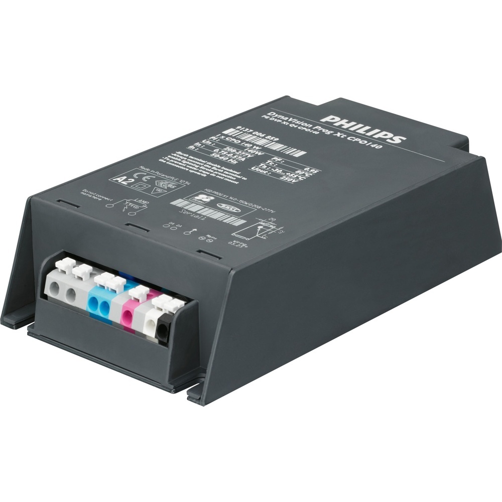 Signify Philips Betriebsgerät 24151500 Typ HID-DV PROG Xt 90 CPO Q 208-277V