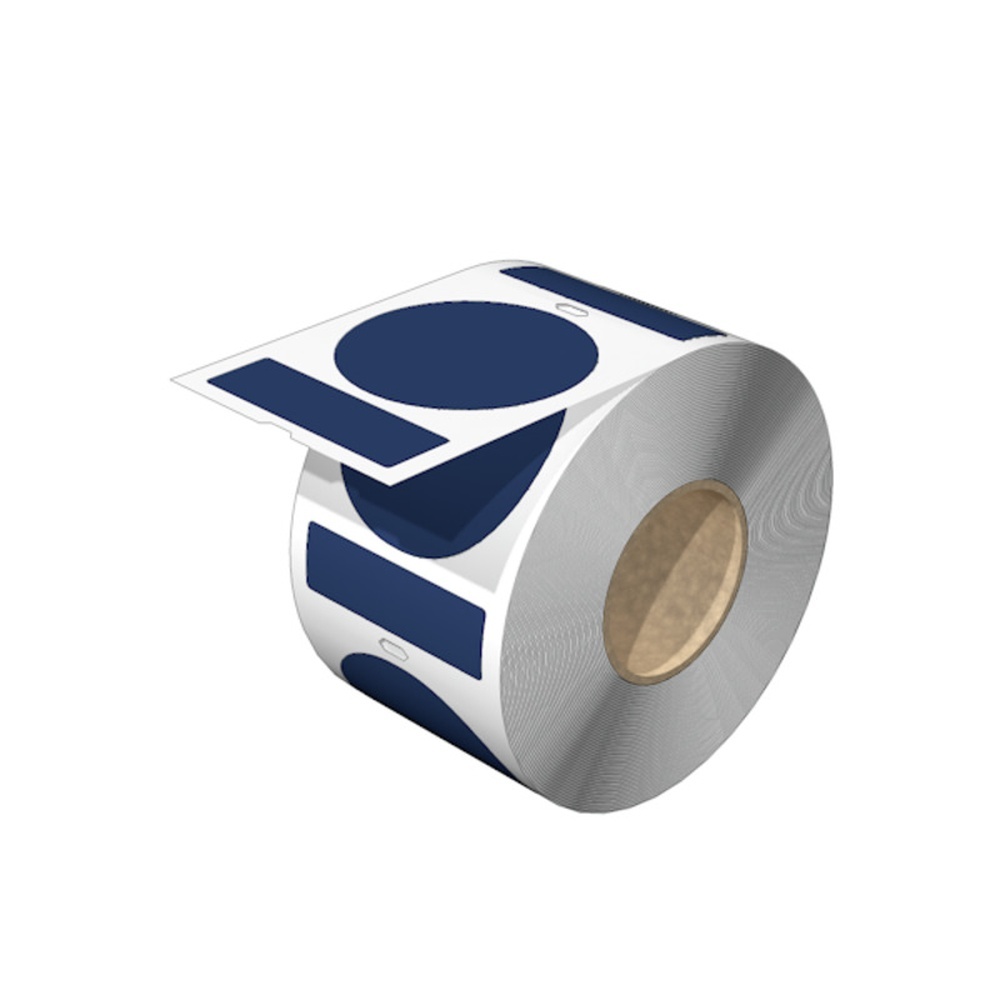 Weidmüller Gerätemarkierung 2885670000 Typ THM SE-M 50 BL