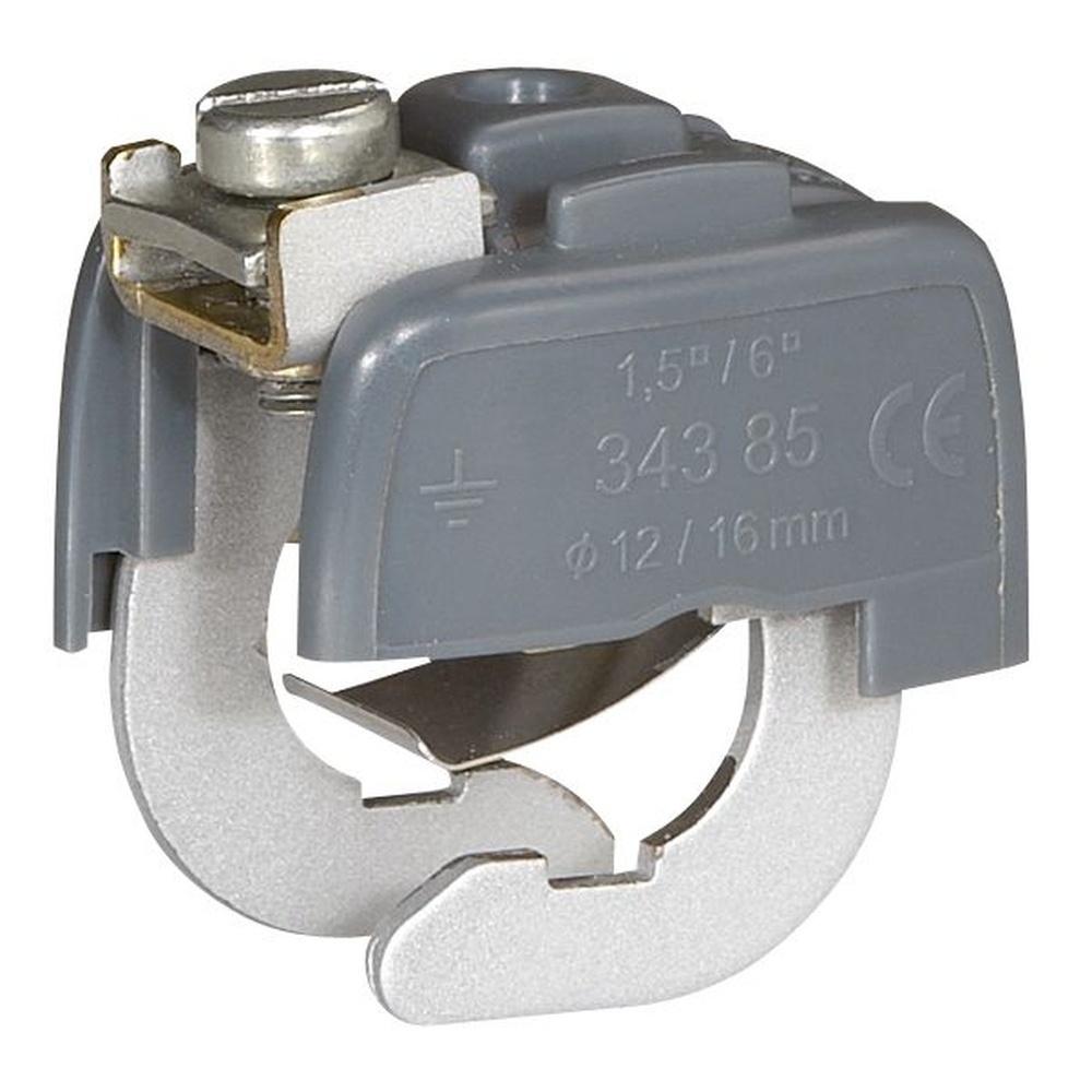 Legrand Klammer 034385
