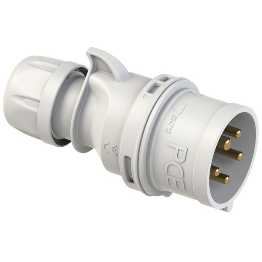 PC Electric CEE Stecker 025-1