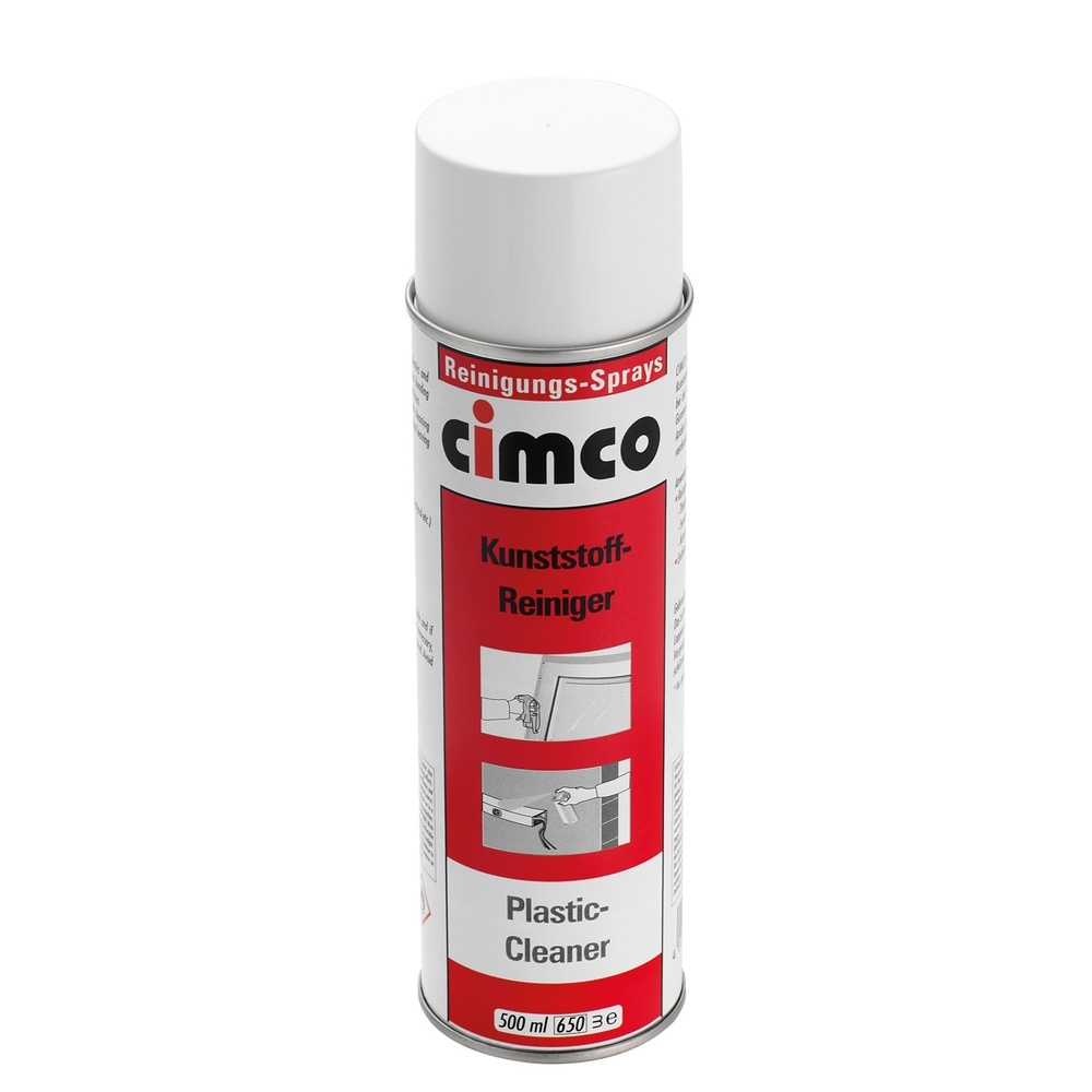 Cimco Kunststoff Reiniger 151138