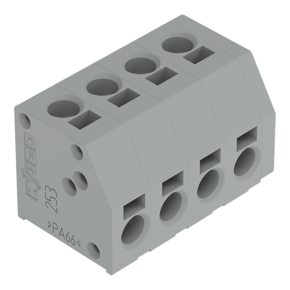 Wago Einzelklemme 253-105