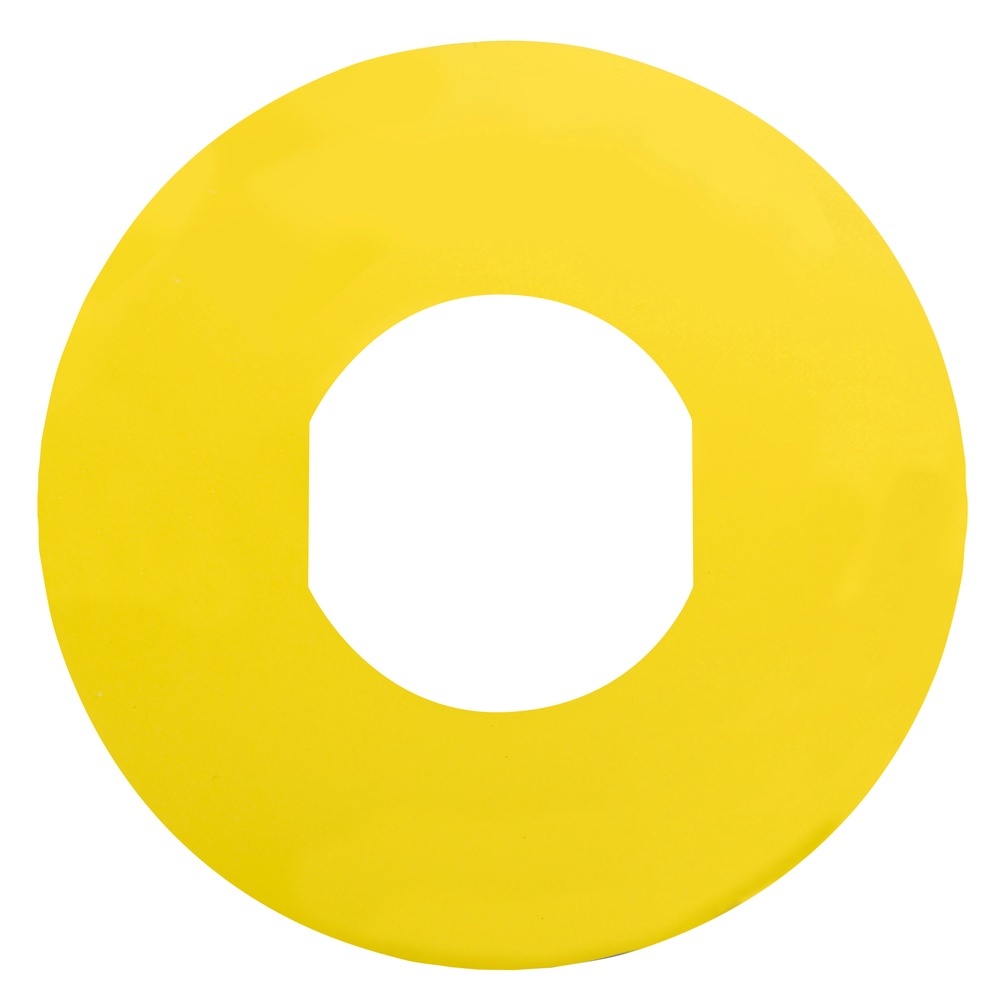 Schneider Electric Schild ZBY9101