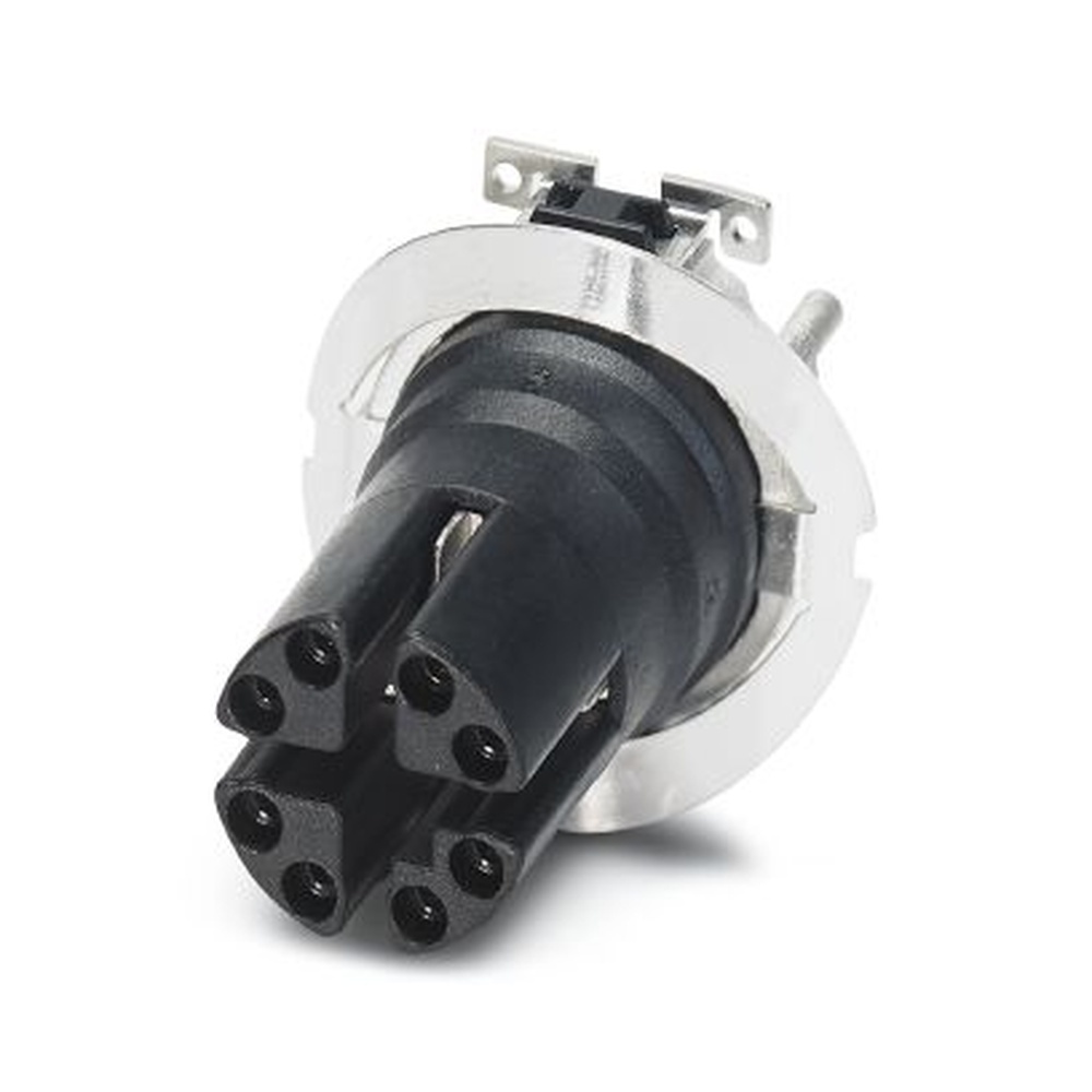 Phoenix Contact Muster Set 1239202 Typ SACC-CI-M12FSX-8P SMD SH-SPX