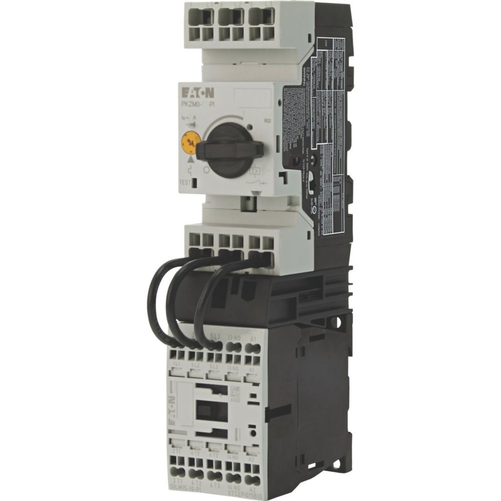 Eaton Direktstarter 199571 Typ MSC-D-16-M15(230V50HZ)-PI