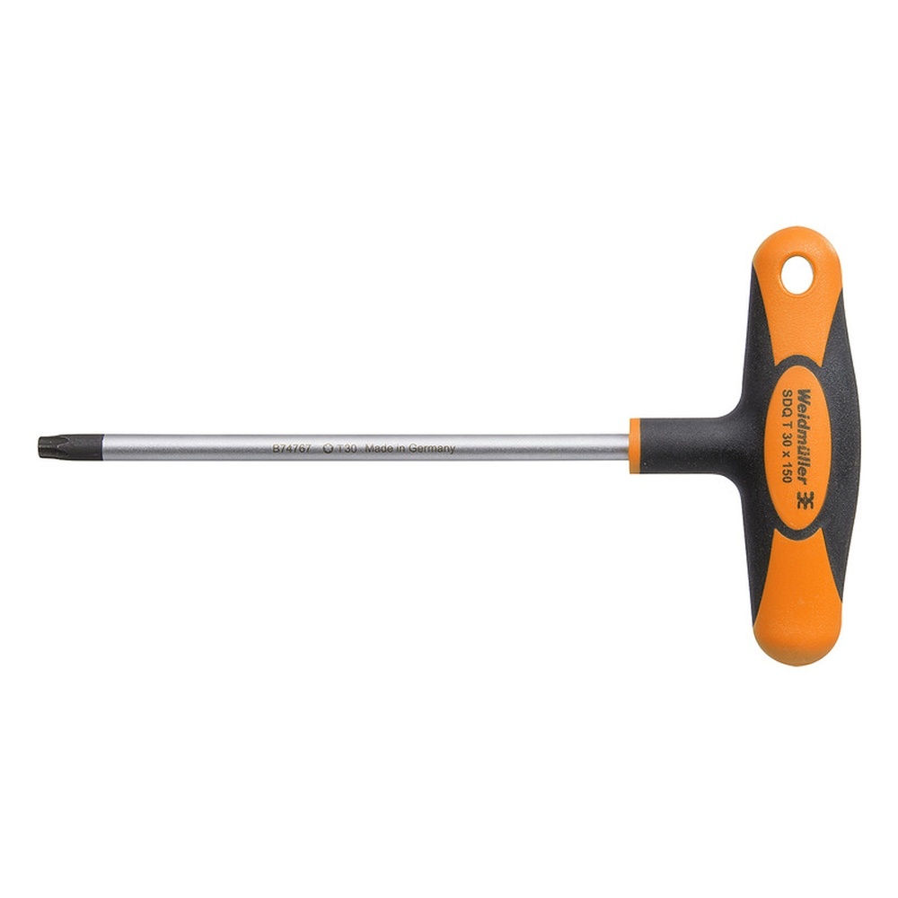 Weidmüller Innensechskantschlüssel 2888360000 Typ SDQ T HANDLE T30