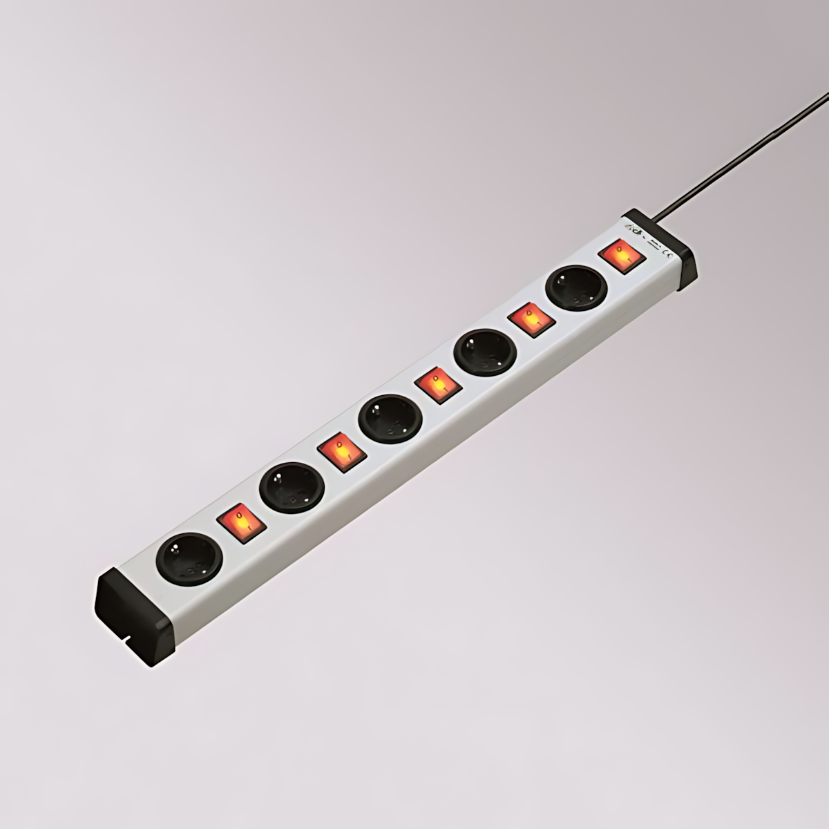 Schaum Steckdosenleiste 480132