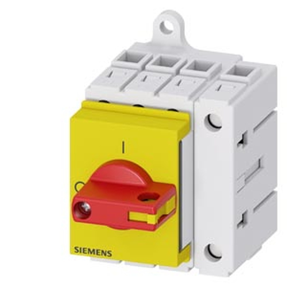 Siemens Lasttrennschalter 3LD3430-0TL13