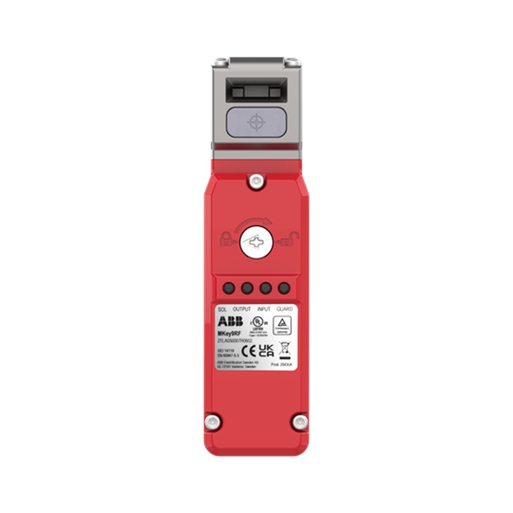 ABB Schalter 2TLA050007R0602 Typ MKey9RF Plastic M20 ABB Schalter 2TLA050007R0602 Typ MKey9RF Plastic M20