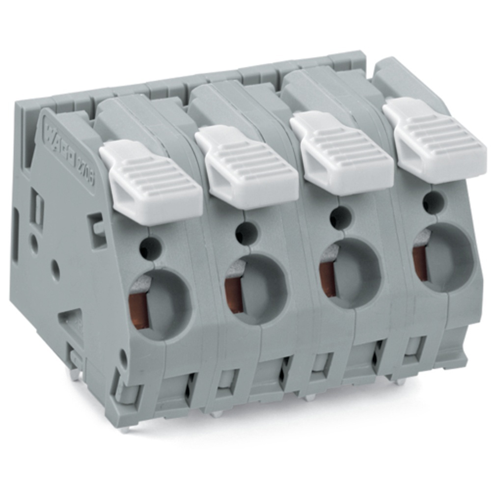 Wago Klemmenleiste 2706-253