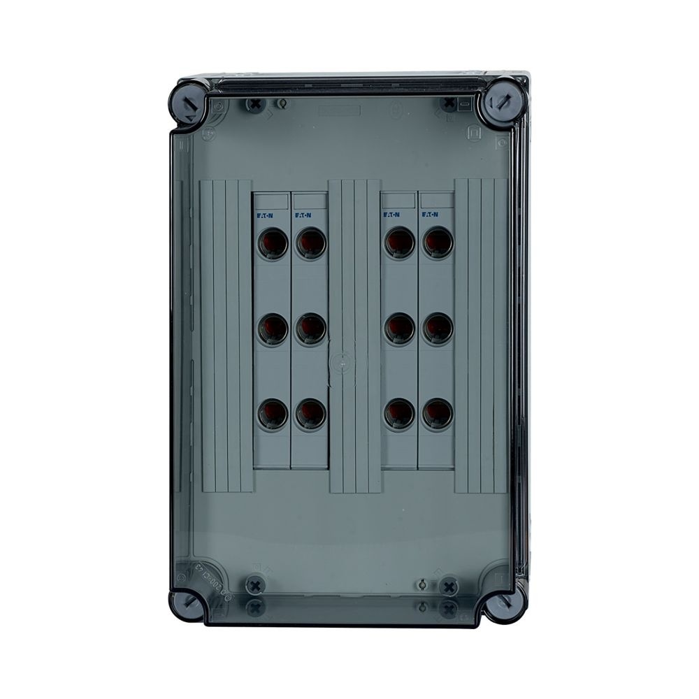 Eaton D02 Gehäuse 194604 Typ CI43-S60-400/3-4D02