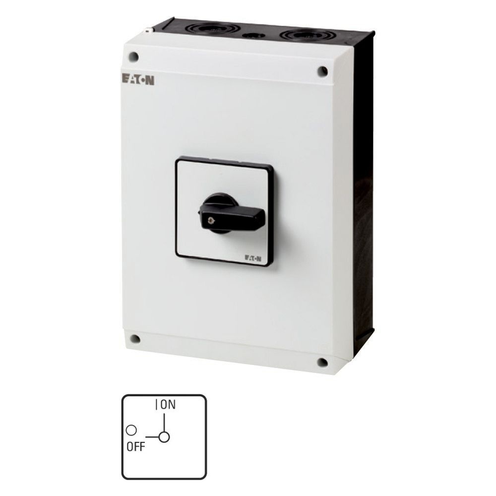 Eaton Polumschalter 223007 Typ T5B-4-11/I4