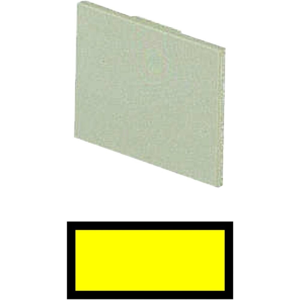 Eaton Einlegeschild 063201 Typ 05SQ25