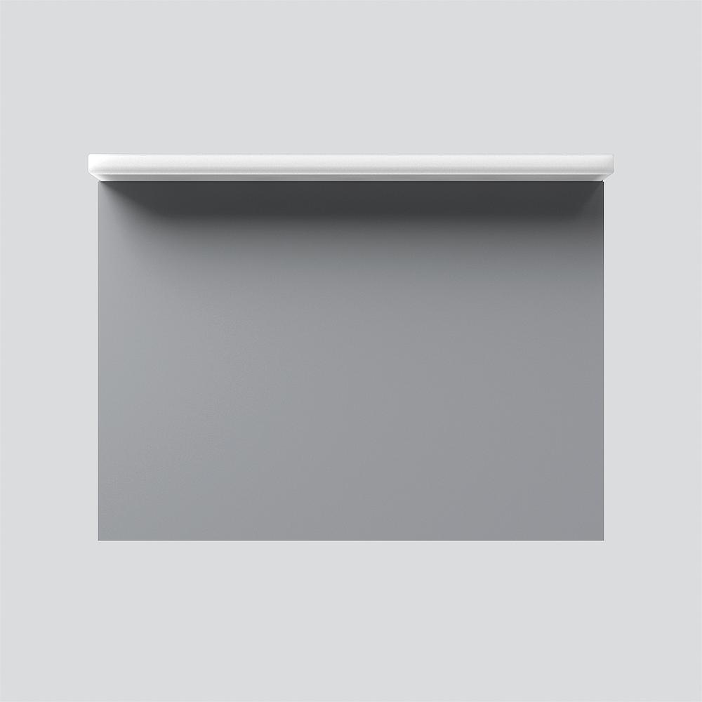 Siedle LED Flächenleuchte 200037481-00 Typ LEDF 600-4/3-0 SM