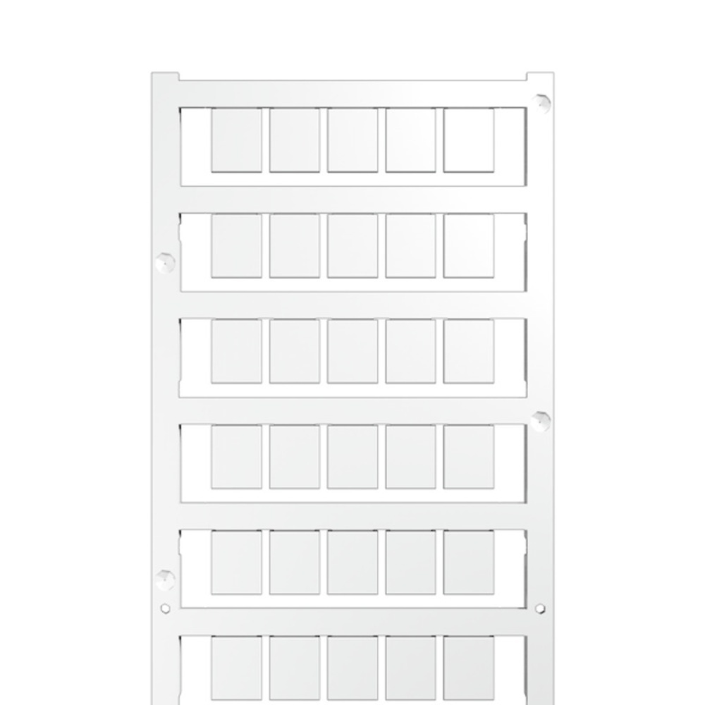 Weidmüller Klemmenmarkierung 2484220000 Typ WS 12/9.5-11 MC NE WS