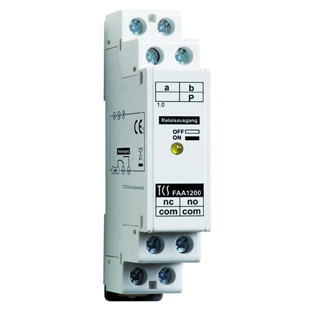 TCS Relais FAA1200-0400