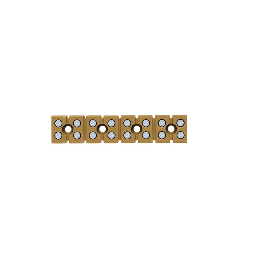 Weidmüller Klemmenleiste 1548120000 Typ MK 3/8 B 1-6 Weidmüller Klemmenleiste 1548120000 Typ MK 3/8 B 1-6
