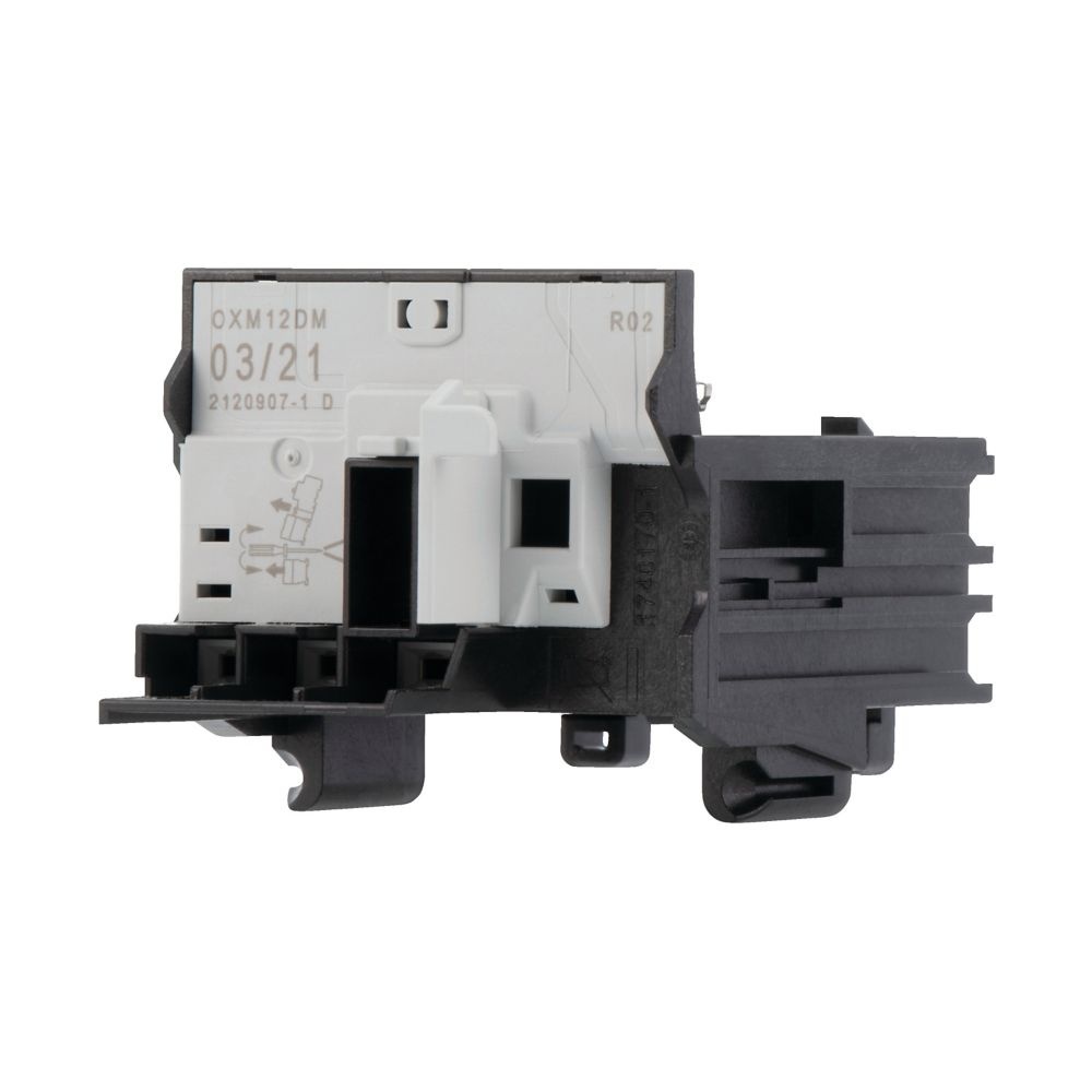Eaton Verbinderbaustein 112118 Typ PKZM0-XM12DM