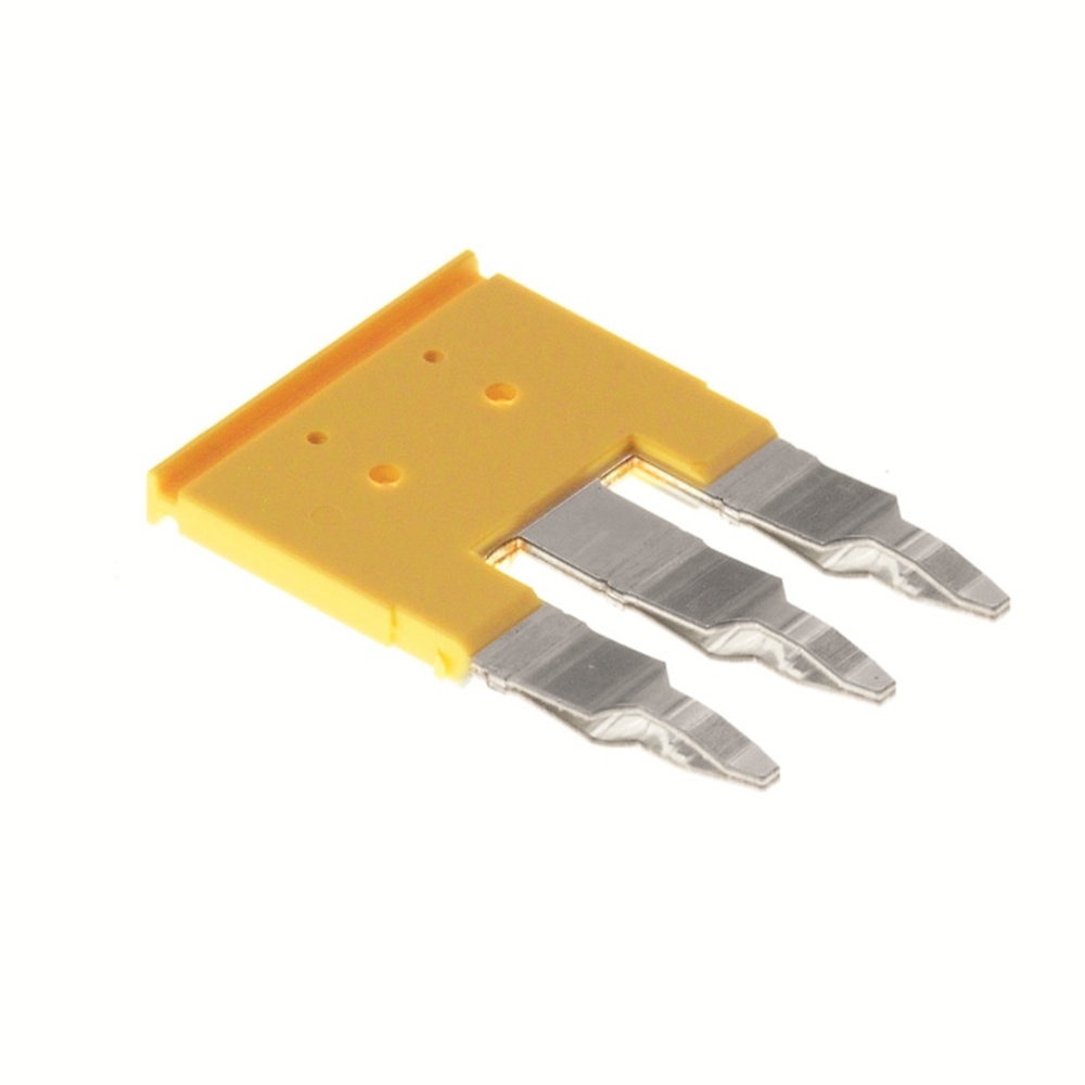 Weidmüller Querverbinder 1363020000 Typ ZQV 6/3 GE ZTL6