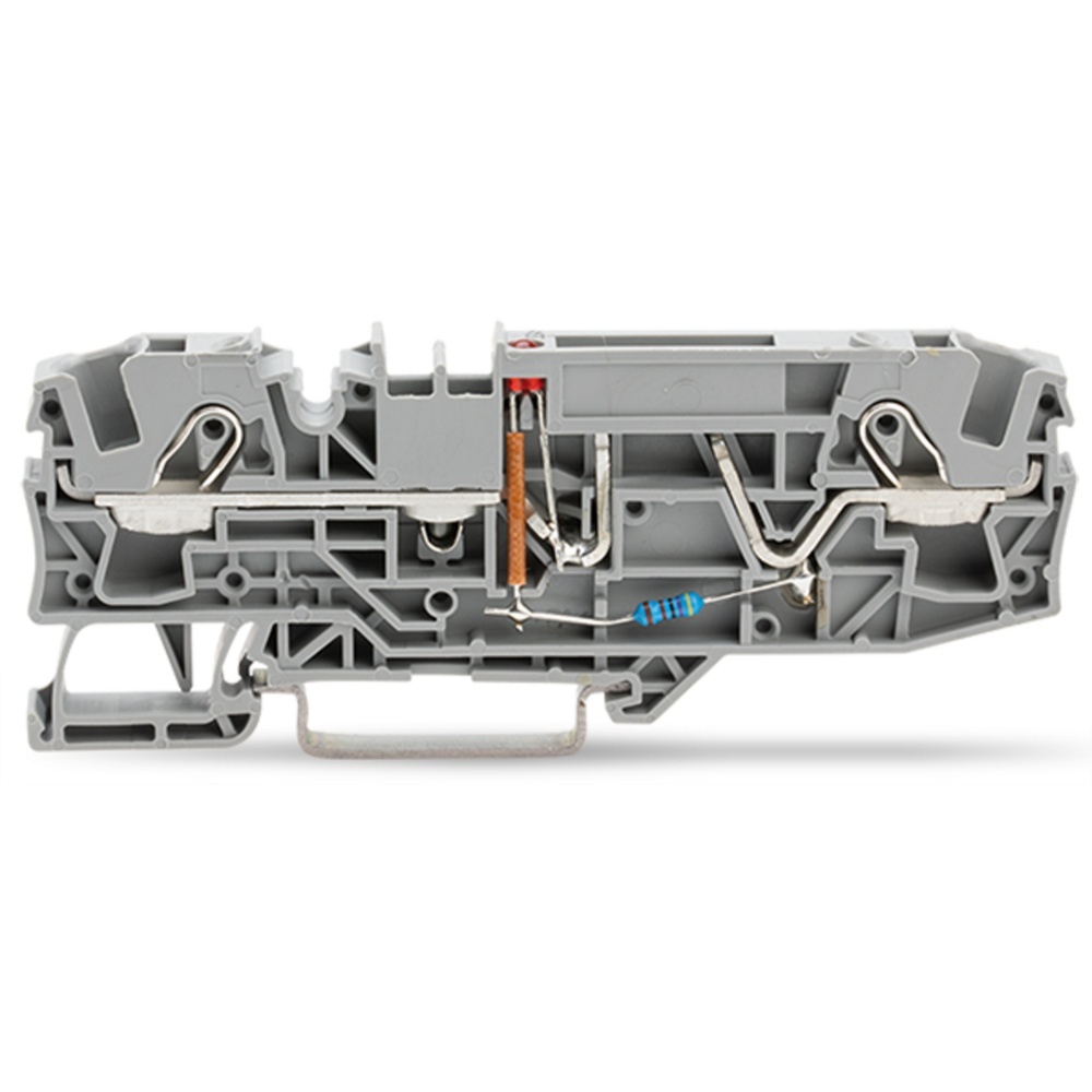Wago Sicherungsklemme 2006-1681/1000-434