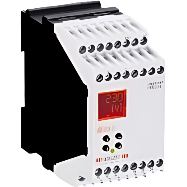 Dold Spannungsrelais 0067509 Typ MH9064.12 AC/DC24-600V UH=DC24V