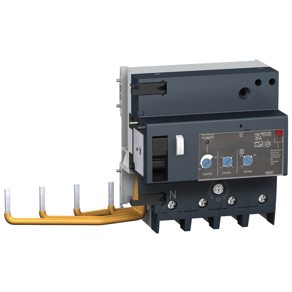 Schneider Electric FI Block 19037