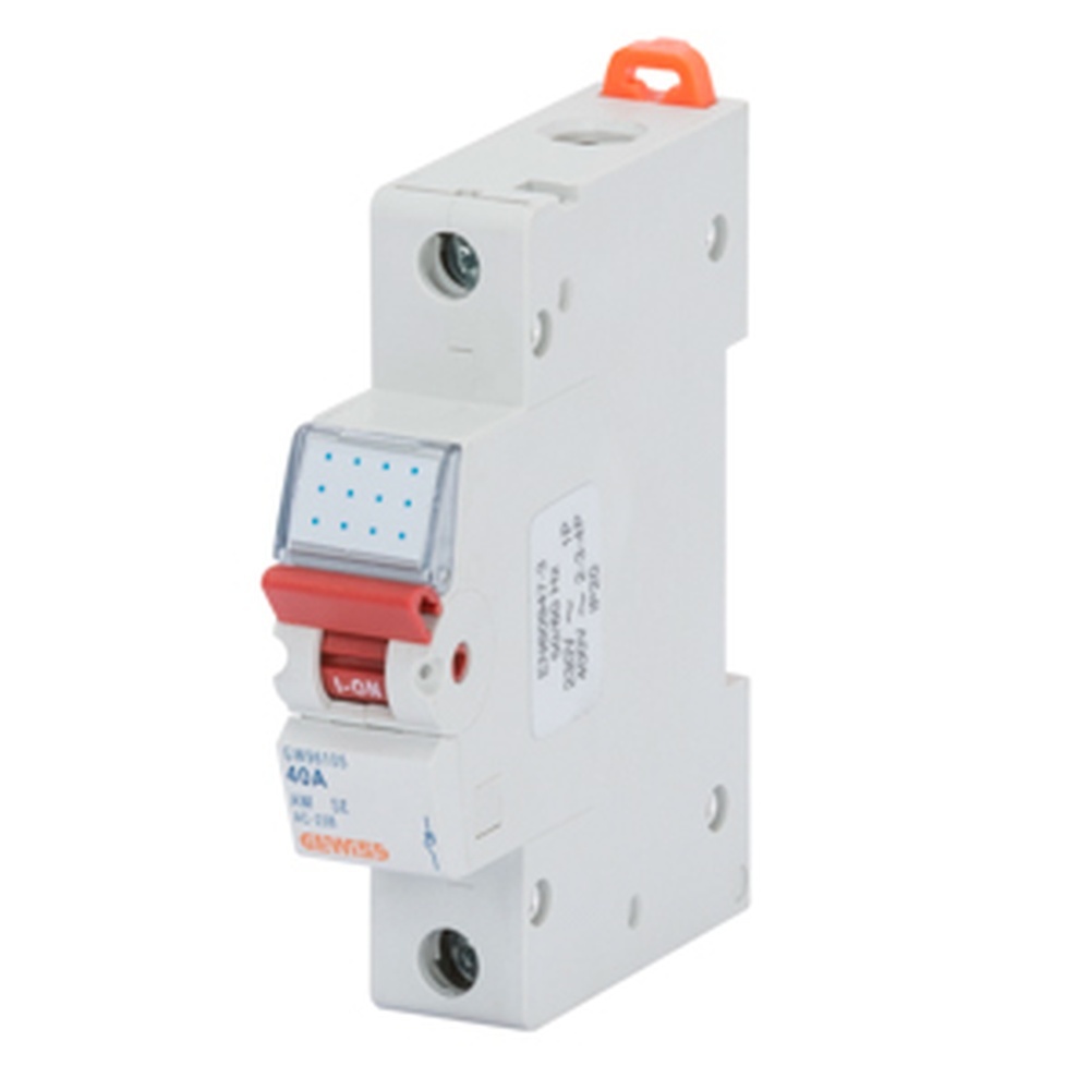 Gewiss Lasttrennschalter GW96149