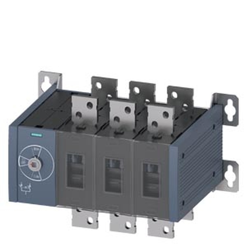 Siemens Netzumschalter 3KC0350-0RE00-0AA0