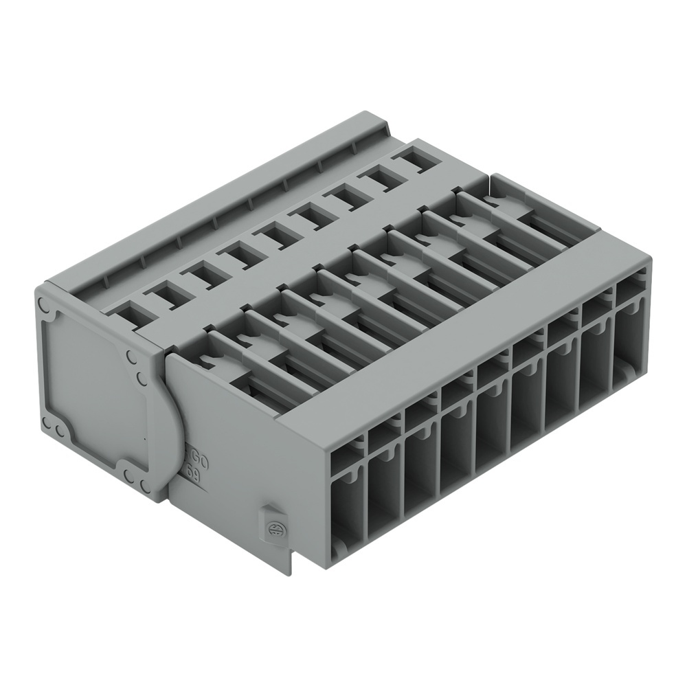 Wago Stiftleiste 769-609