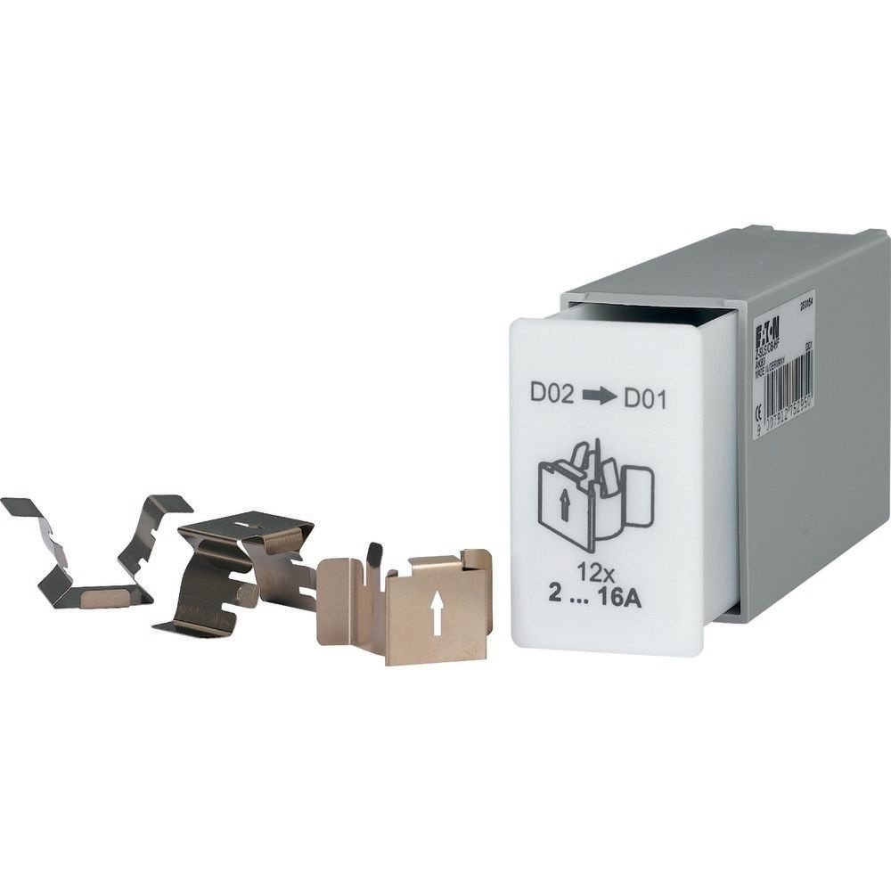 Eaton Haltefeder 114323 Typ Z-D02-LTS-HF