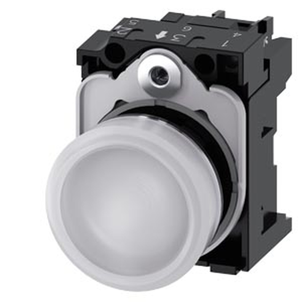 Siemens Leuchtmelder 3SU1153-6AA60-1AA0