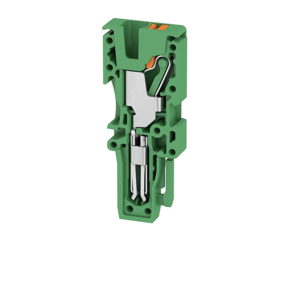 Weidmüller Stecker 1513930000 Typ APG 2.5 MI GN