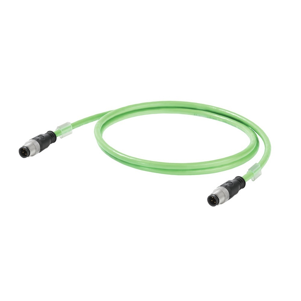 Weidmüller PROFINET Kabel 1102190100 Typ IE-C5DS4VG0100MCSMCS-E