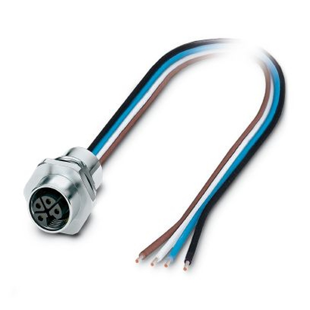 Phoenix Contact Einbausteckverbinder 1425632 Typ SACC-E-M12FSL4CONM16XL/0,2-1,5